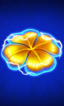 Automat Lightning Clovers: Hit the Bonus – zlatý čtyřlístek