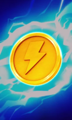 Automat Thunder Coins XXL: Hold and Win