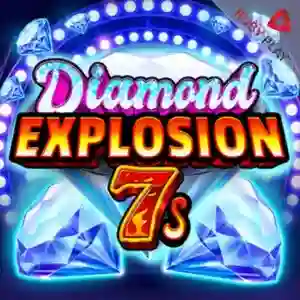 Automat Diamond Explosion 7s – ohnivé sedmičky