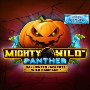 Automat Mighty Wild: Panther Grand Diamond Edition