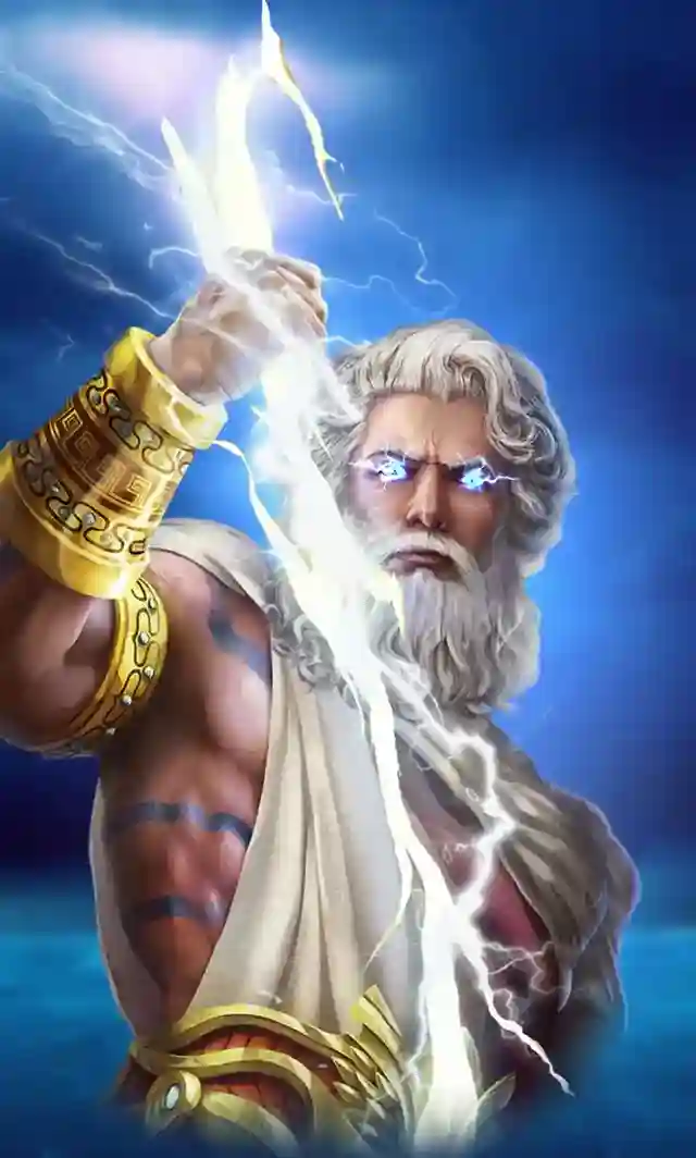 Automat Zeus Unchained: Hold and Hit od Spinomenal